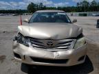 2011 Toyota Camry Base   en Venta en Harleyville, SC - Front End