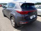 2017 KIA SPORTAGE 2 for sale at Copart SANDTOFT
