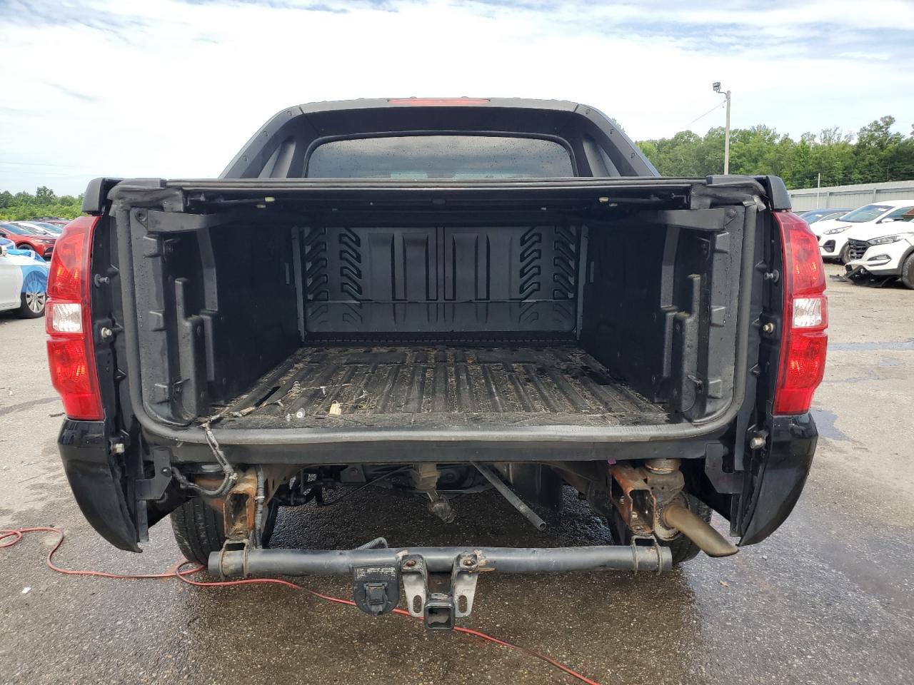 2012 Chevrolet Avalanche Lt VIN: 3GNMCFE01CG137248 Lot: 62332495