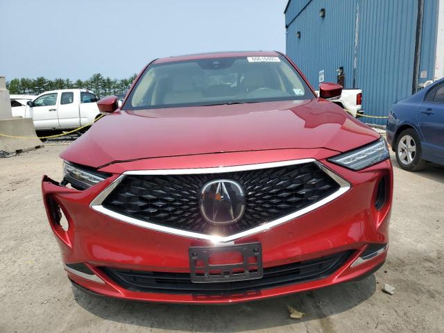  ACURA MDX 2023 Burgundy