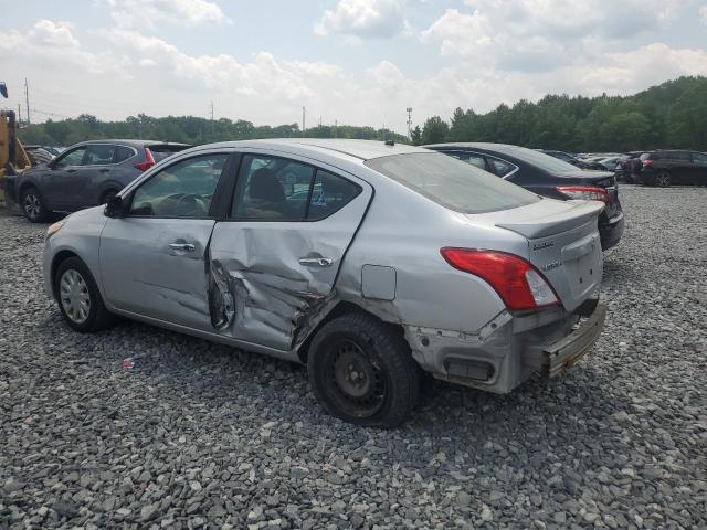  NISSAN VERSA 2016 Srebrny