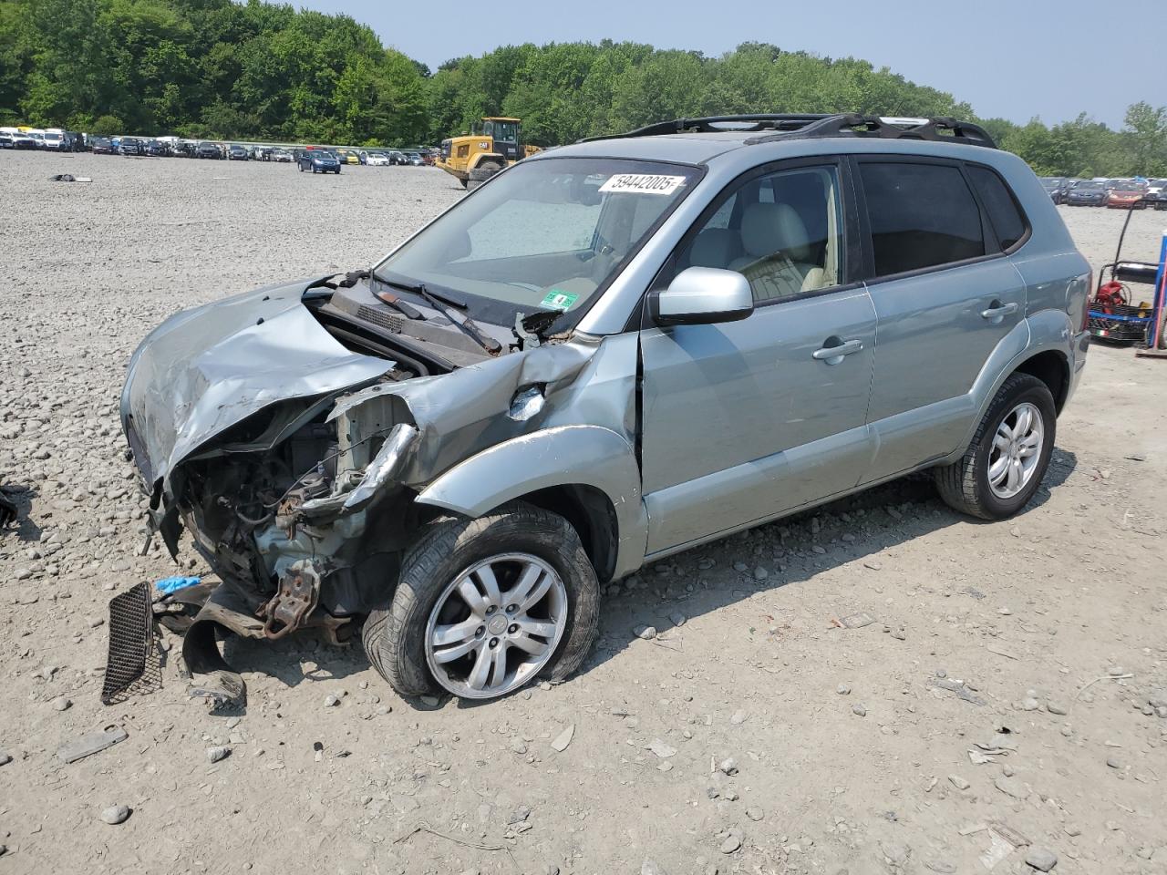 Windsor, NJ에서 판매 중인 2006 Hyundai Tucson Gls - Front End