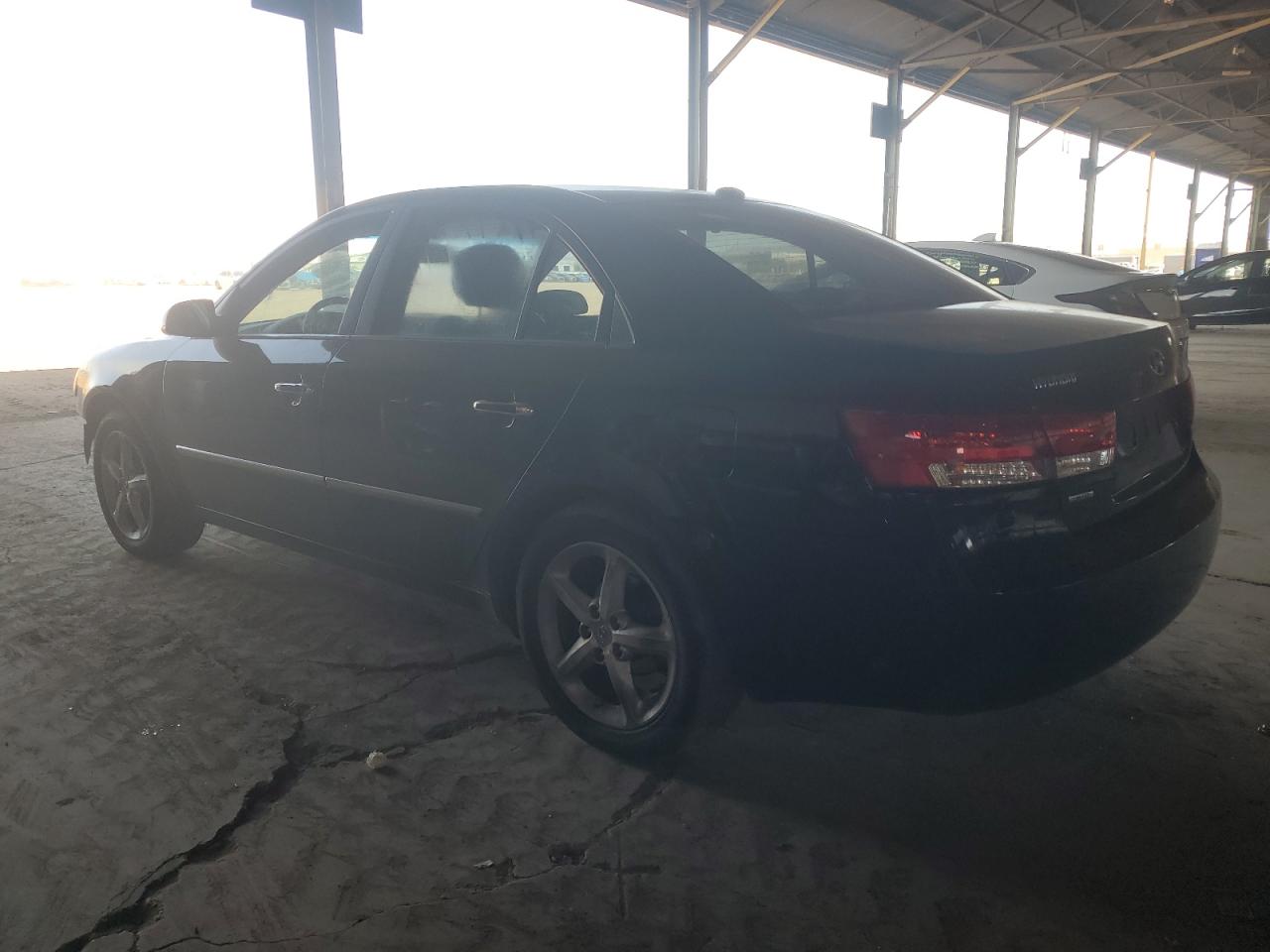 HYUNDAI SONATA 2008 VIN 5NPEU46C58H326006 фото 2