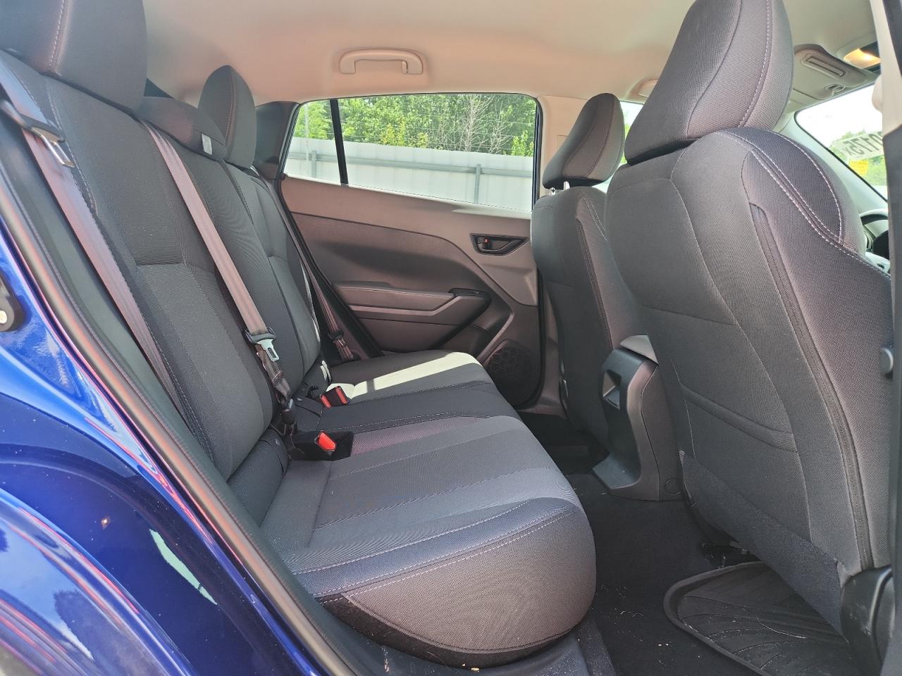 2025 Subaru Crosstrek VIN: JF2GUABC2S8240544 Lot: 61930175