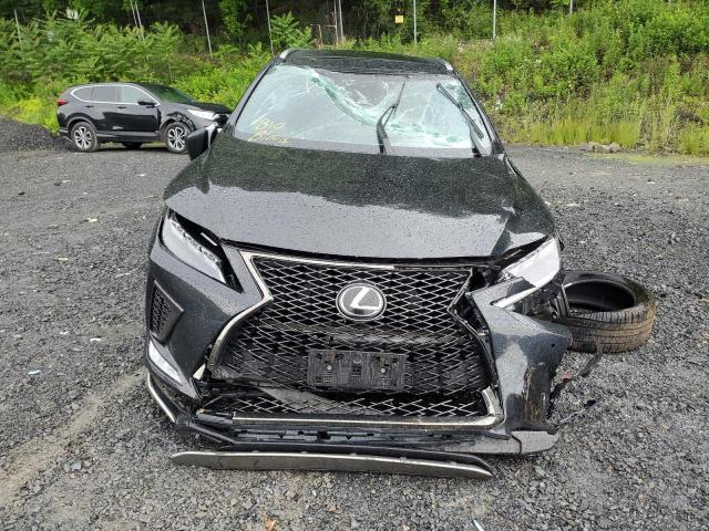  LEXUS RX 350 F S 2022 Czarny