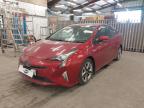 2016 TOYOTA PRIUS EXCE for sale at Copart SANDWICH