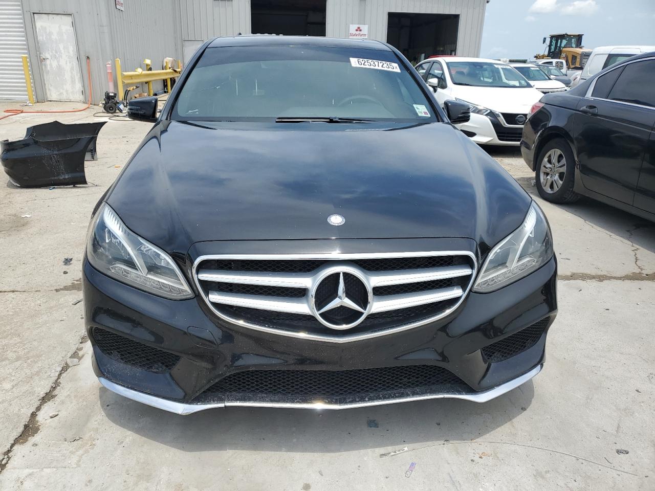 MERCEDES-BENZ E-CLASS 2014 VIN WDDHF5KB6EA924317 zdjęcie 5