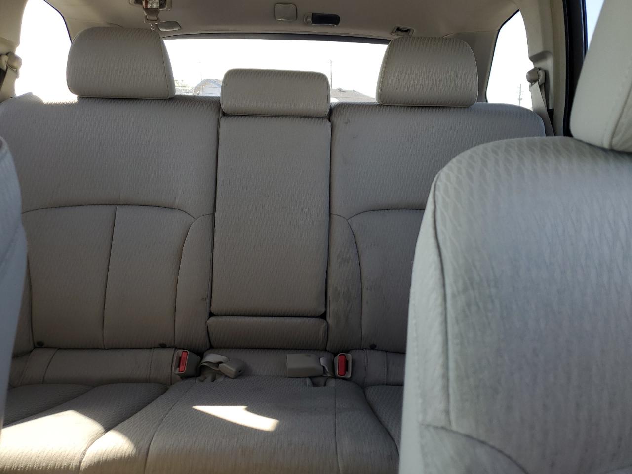 2011 Subaru Outback 2.5I Premium VIN: 4S4BRBGC6B3378072 Lot: 61427335
