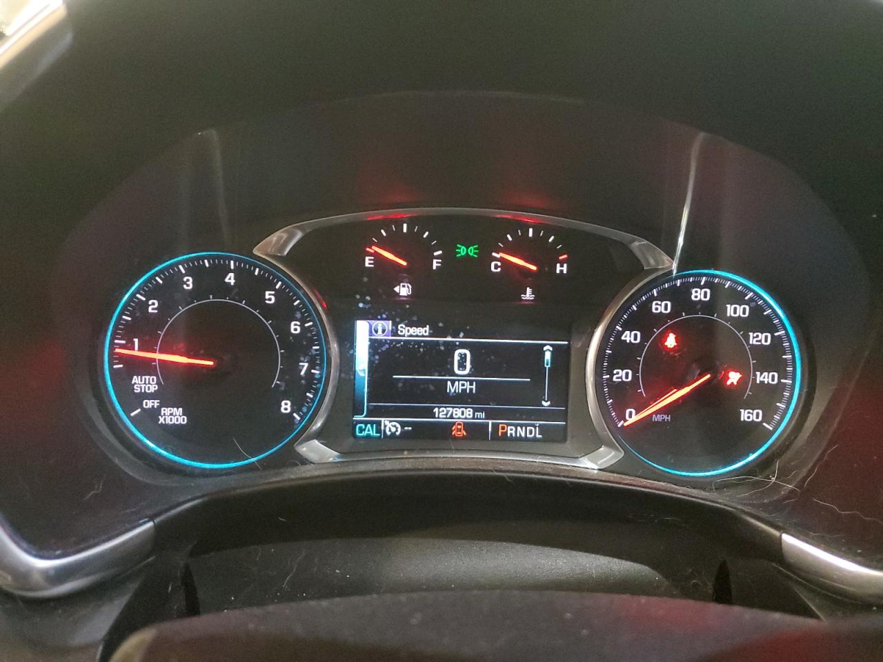 2018 Chevrolet Equinox Lt VIN: 2GNAXJEV4J6126727 Lot: 59438645