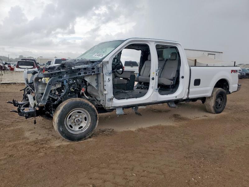  FORD F250 2020 Белы