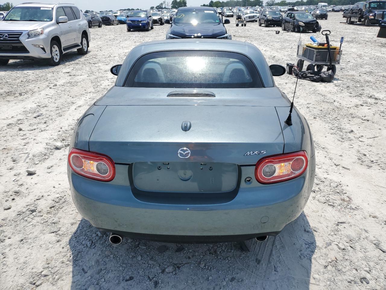 2013 Mazda Mx-5 Miata Grand Touring VIN: JM1NC2PF5D0228035 Lot: 62186595