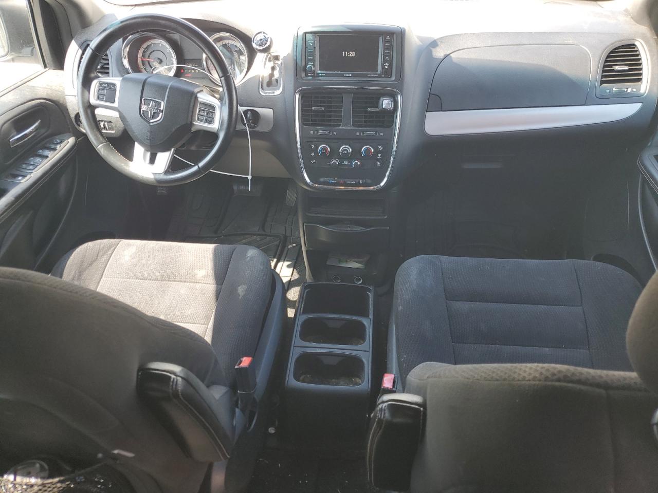 2015 Dodge Grand Caravan Se VIN: 2C4RDGBG1FR517563 Lot: 59764875