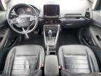 2020 Ford Ecosport Titanium for Sale in Assonet, MA - Mechanical