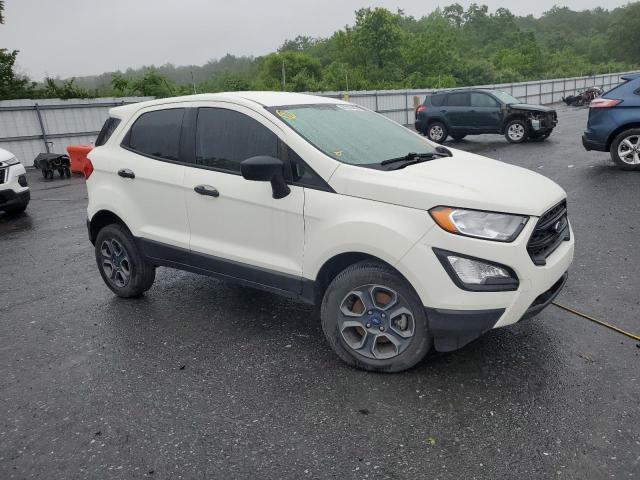  FORD ECOSPORT 2022 Biały