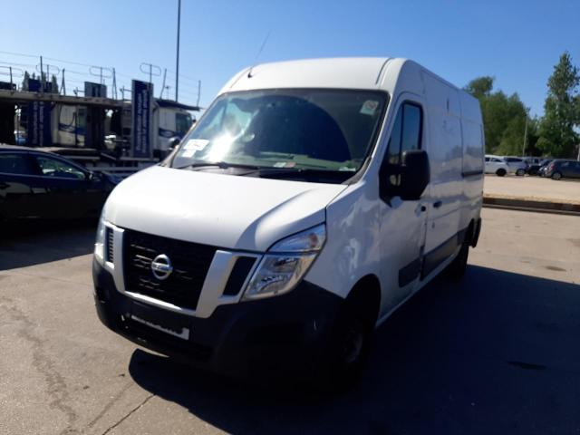 NISSAN NV400 E DC 2016