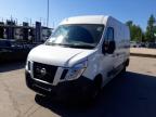 2016 NISSAN NV400 E DC for sale at Copart SANDY