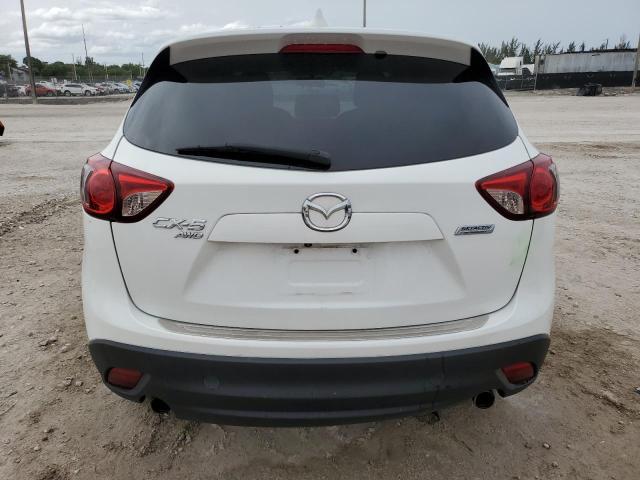  MAZDA CX-5 2014 Biały