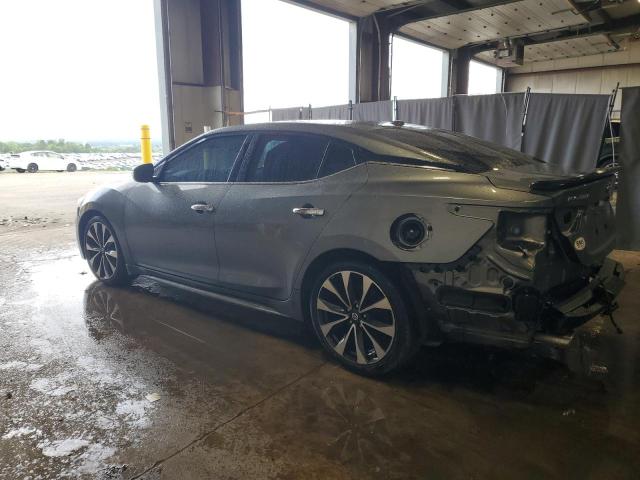  NISSAN MAXIMA 2016 Silver