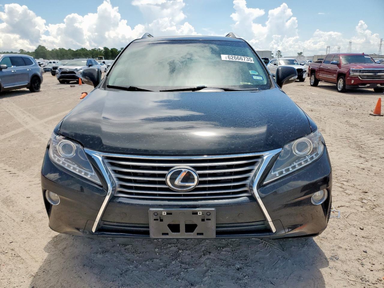 LEXUS RX350 2015 VIN 2T2ZK1BA4FC190490 photo 5
