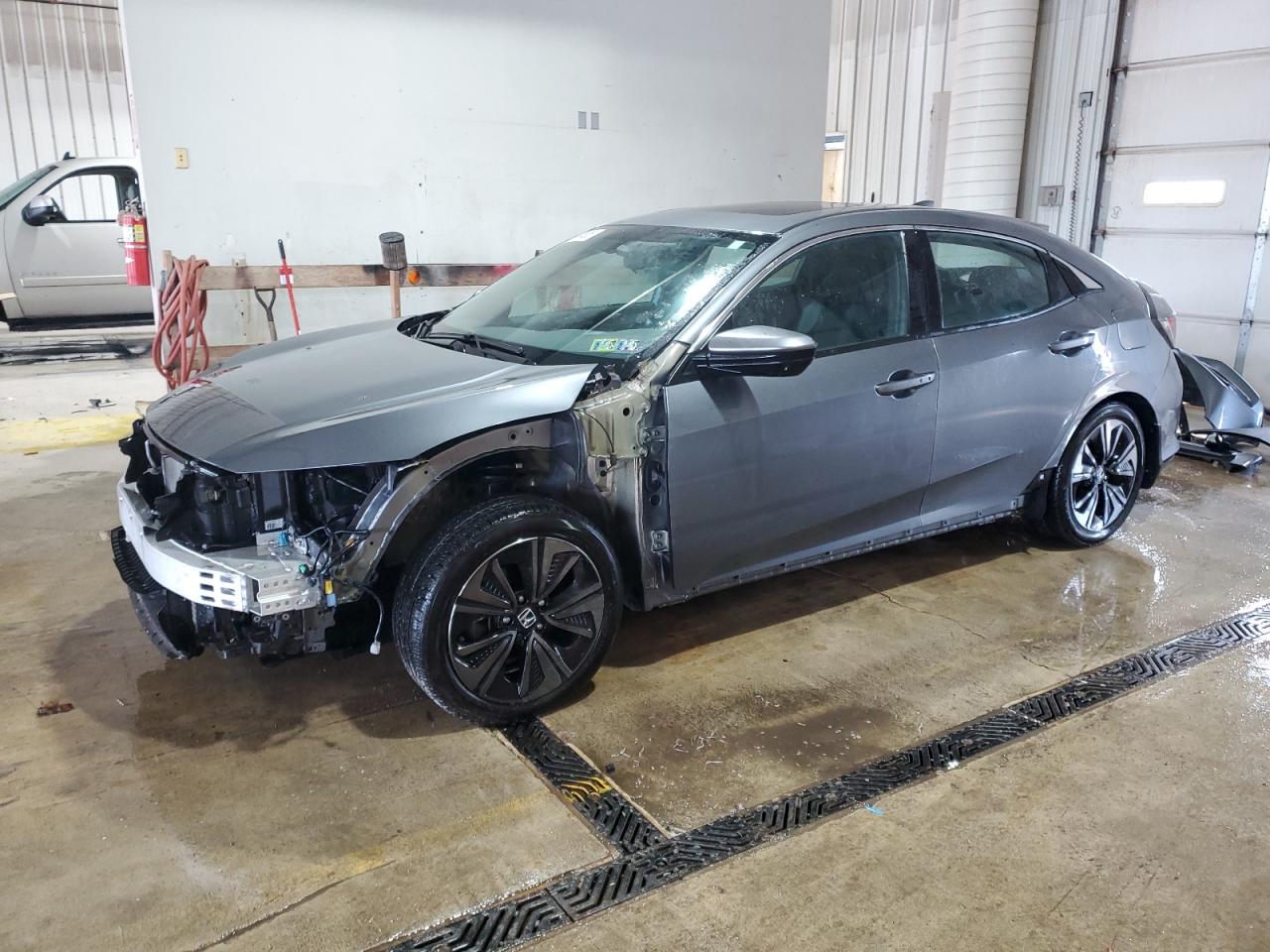 York Haven, PA에서 판매 중인 2017 Honda Civic Ex - Front End