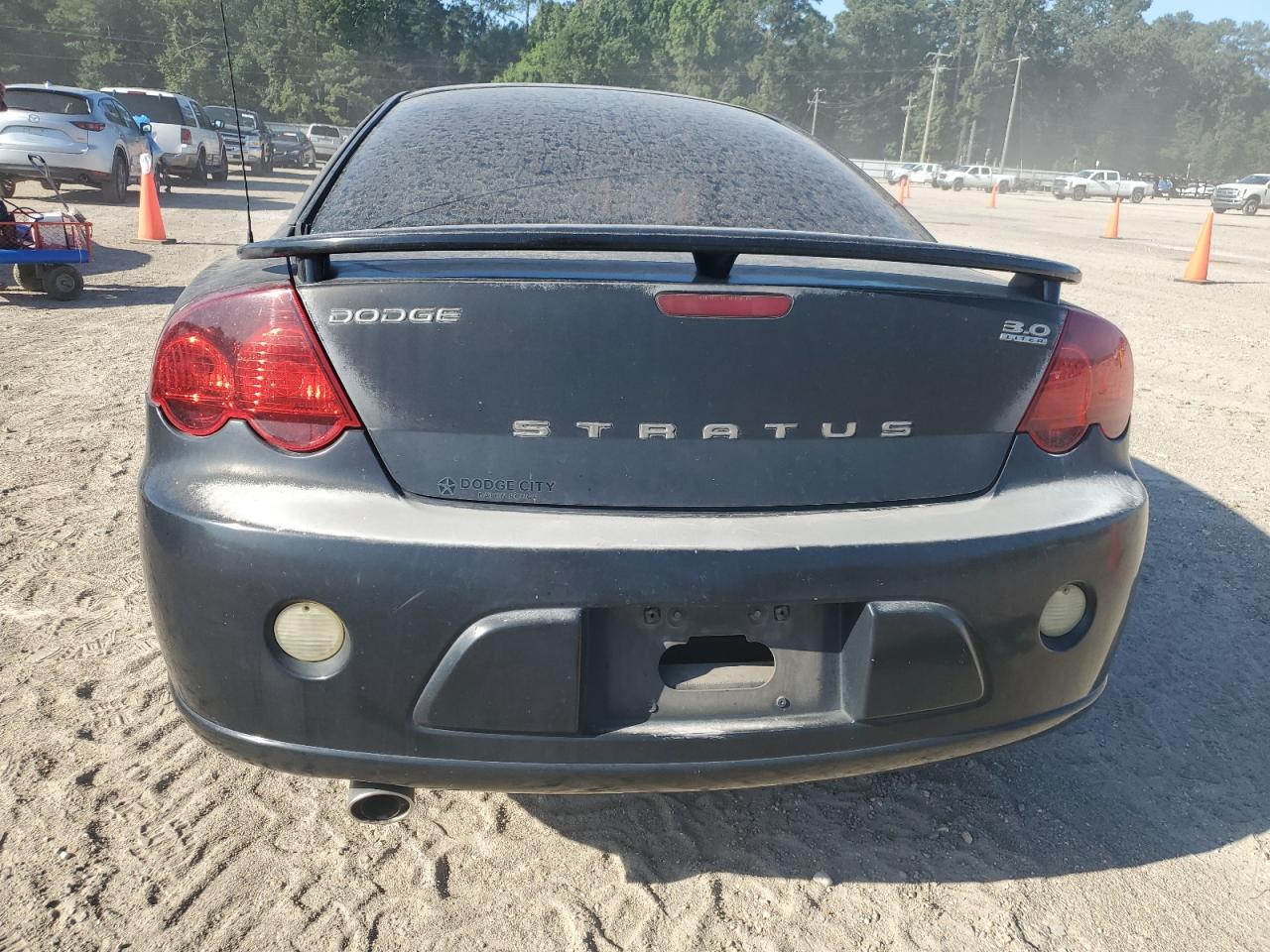 2004 Dodge Stratus R/T VIN: 4B3AG52H44E152324 Lot: 62284915