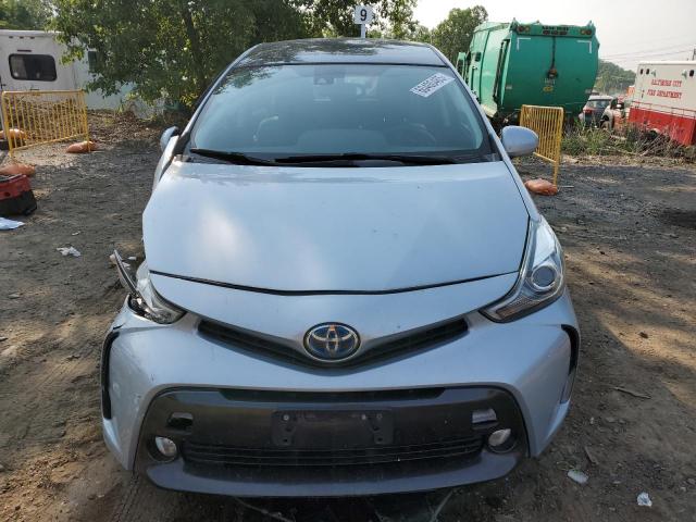  TOYOTA PRIUS 2016 Серебристый