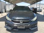 2017 Honda Civic Sport Touring   en Venta en Fresno, CA - Rear End