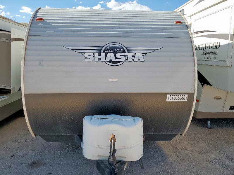 2020 SHASTA MOTOR HOME  