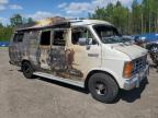 1985 DODGE RAM VAN B250   à vendre chez Copart NB - MONCTON