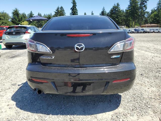  MAZDA 3 2013 Black