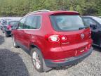 2008 VOLKSWAGEN TIGUAN SPO for sale at Copart WHITBURN