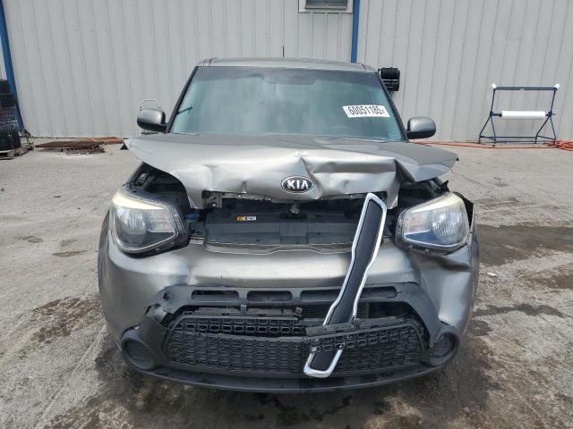  KIA SOUL 2016 Gray