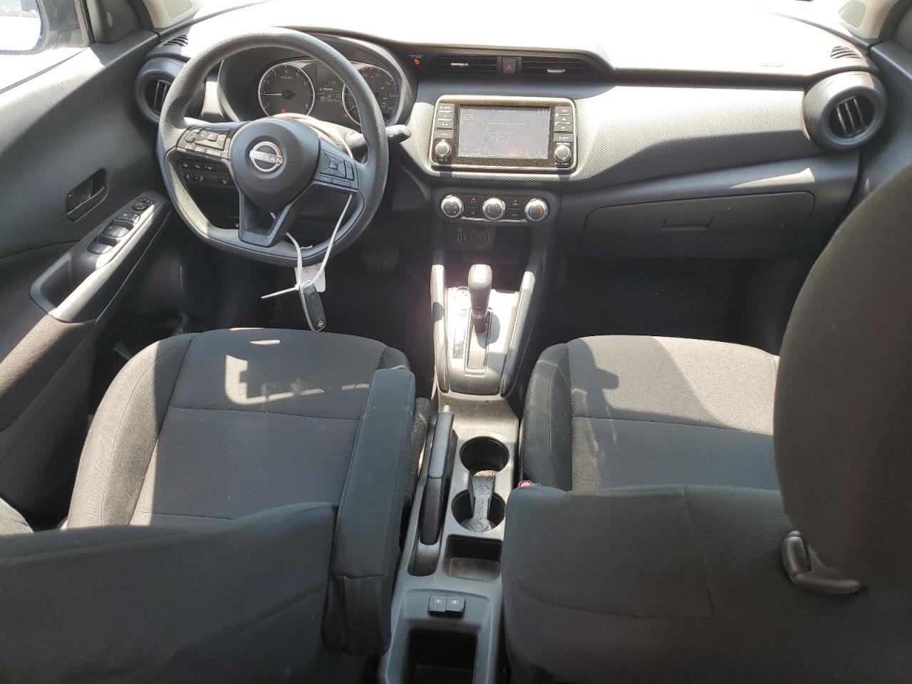 2024 Nissan Kicks S VIN: 3N1CP5BV8RL505138 Lot: 60507045