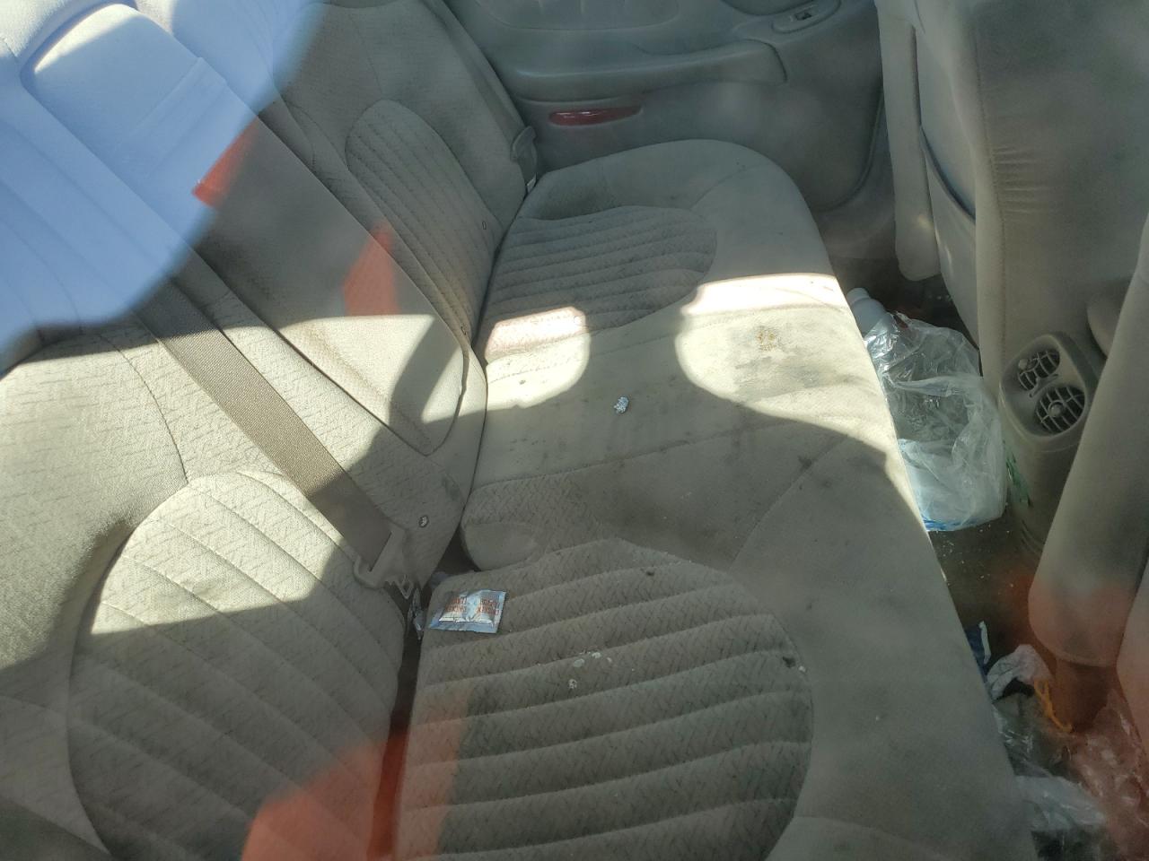2005 Pontiac Bonneville Se VIN: 1G2HX52K15U154683 Lot: 60931325