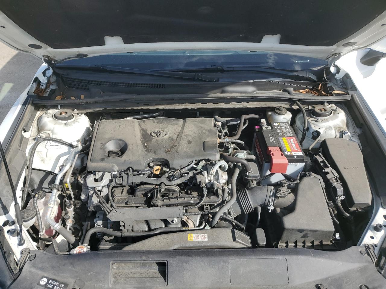 2021 Toyota Camry Se VIN: 4T1G11AK5MU423099 Lot: 63054705