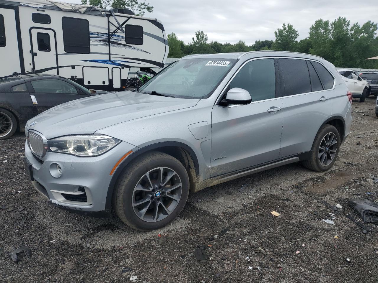 BMW X5 2017 VIN 5UXKT0C36H0S81236