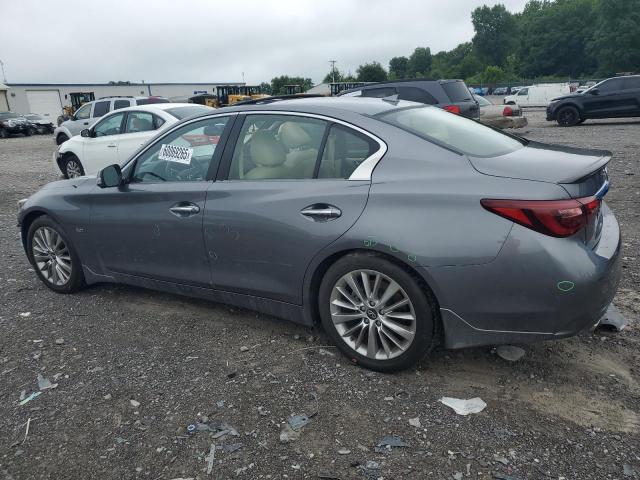  INFINITI Q50 2020 Szary