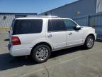 2013 Ford Expedition Limited للبيع في Vallejo، CA - Rear End