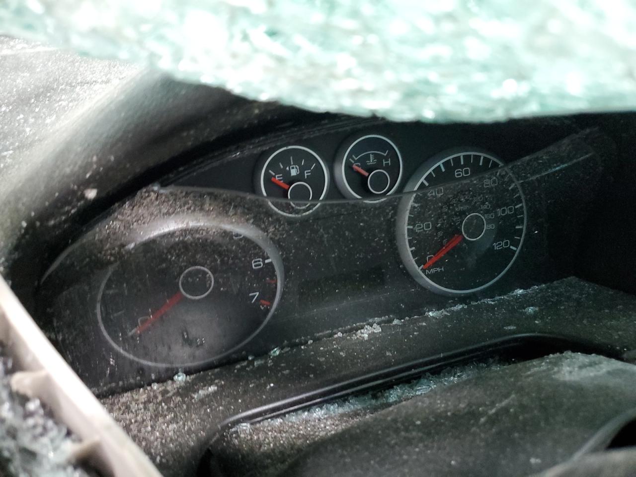 2007 Ford Fusion Se VIN: 3FAHP07Z27R267126 Lot: 61062185