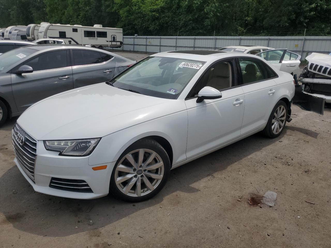 2017 Audi A4 Premium for Sale in Glassboro, NJ - Rear End