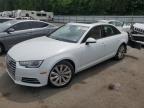 2017 Audi A4 Premium for Sale in Glassboro, NJ - Rear End