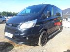 2015 FORD TRANSIT CU for sale at Copart COLCHESTER