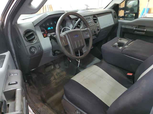  FORD F350 2014 White
