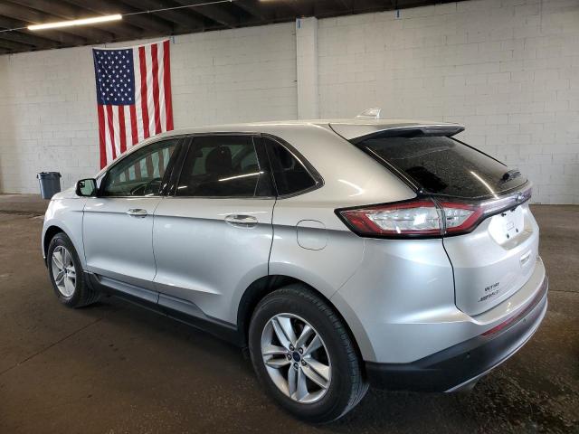  FORD EDGE 2015 Сріблястий