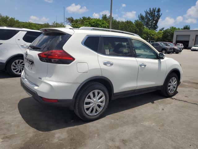  NISSAN ROGUE 2017 Biały