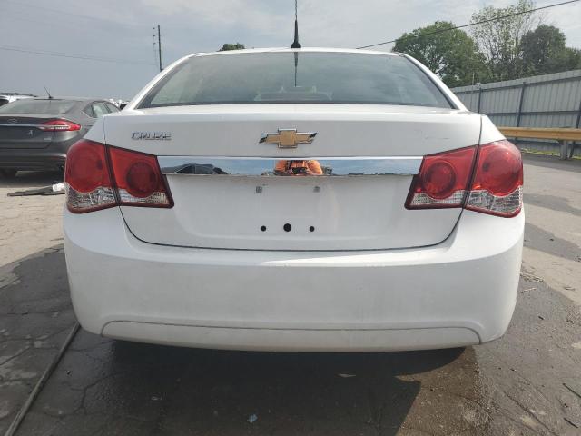  CHEVROLET CRUZE 2014 White