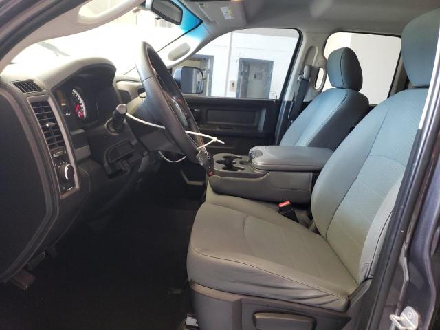  RAM 1500 2016 Szary