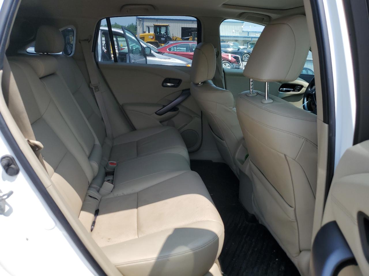 2013 Acura Rdx Technology VIN: 5J8TB4H51DL005132 Lot: 60103755
