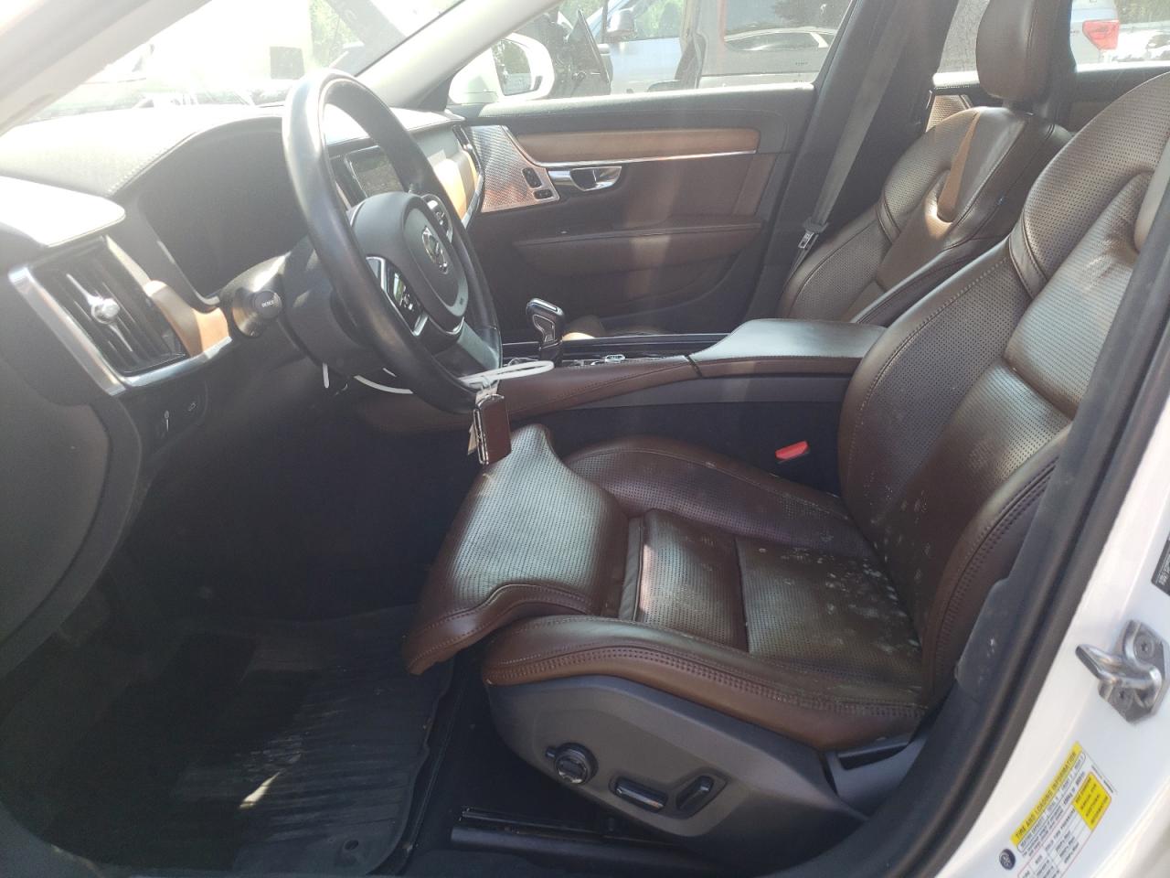 2018 Volvo S90 T6 Inscription VIN: LVY992MLXJP024028 Lot: 60911175