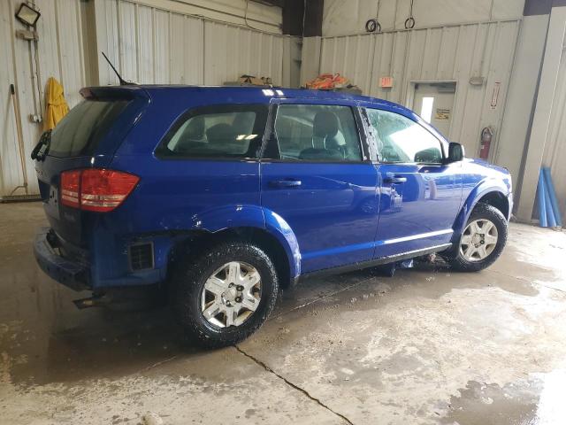  DODGE JOURNEY 2012 Granatowy